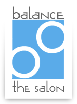 Balance-TheSalon Logo