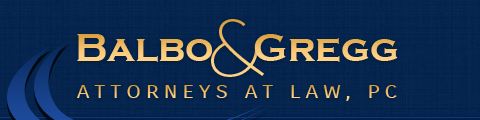 BalboGregg Logo