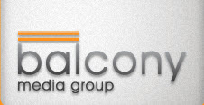 BalconyMediaGroup Logo