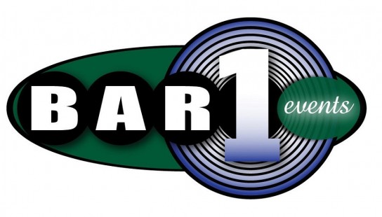 Bar1Events Logo
