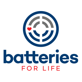 Batteriesforlife Logo