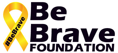 BeBraveFoundation Logo