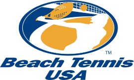 BeachTennisUSA Logo