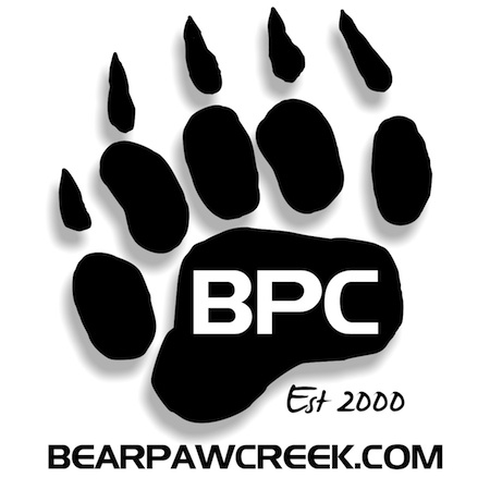 BearPawCreek Logo