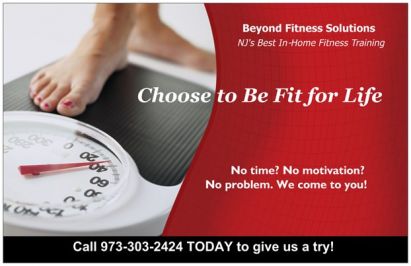 BeyondFitness Logo