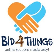 Bid4Things Logo