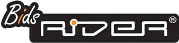 BidsRider Logo