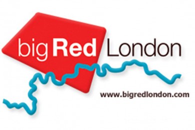 BigRedLondonShortLet Logo