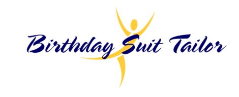 BirthdaySuitTailor Logo