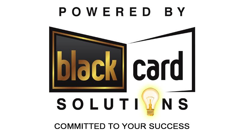 BlackCardBooks Logo