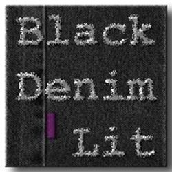 BlackDenimLit Logo