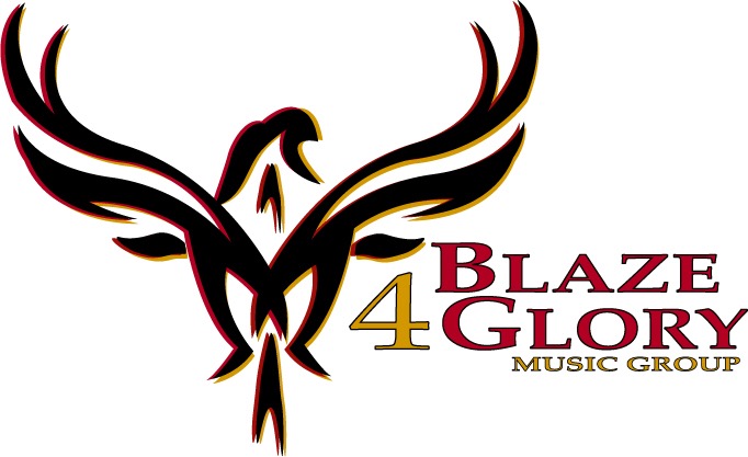 Blaze4GloryMG Logo