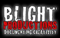 BlightProductions Logo