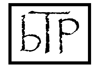 BlindTigerPress Logo