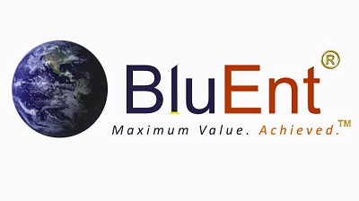BluEnt-IT-Services Logo