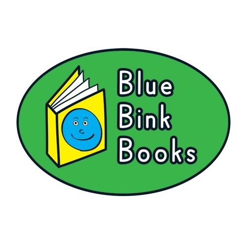 BlueBinkBooks Logo