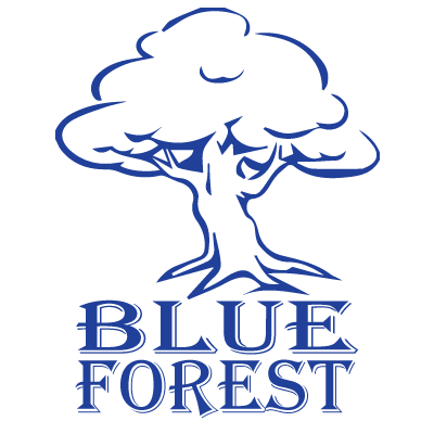 BlueForestBooks Logo