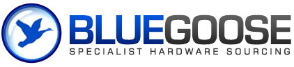 BlueGooseSystems Logo