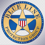 BlueLineProtection Logo