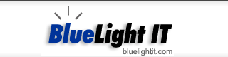 BluelightIT Logo