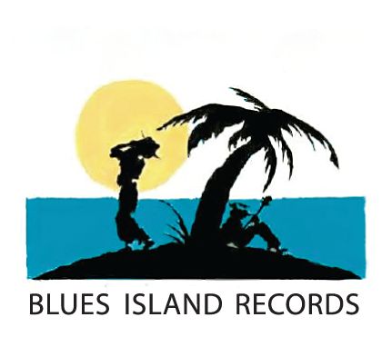 BluesIslandRec Logo