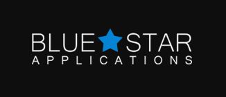 BluestarApllications Logo