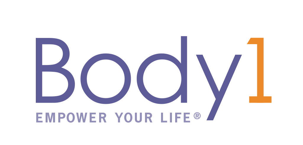 Body1Inc Logo