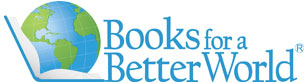 BooksForABetterWorld Logo