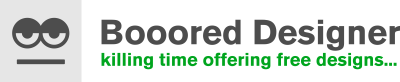 BoooredDesigner Logo