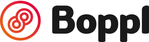 BopplApp Logo