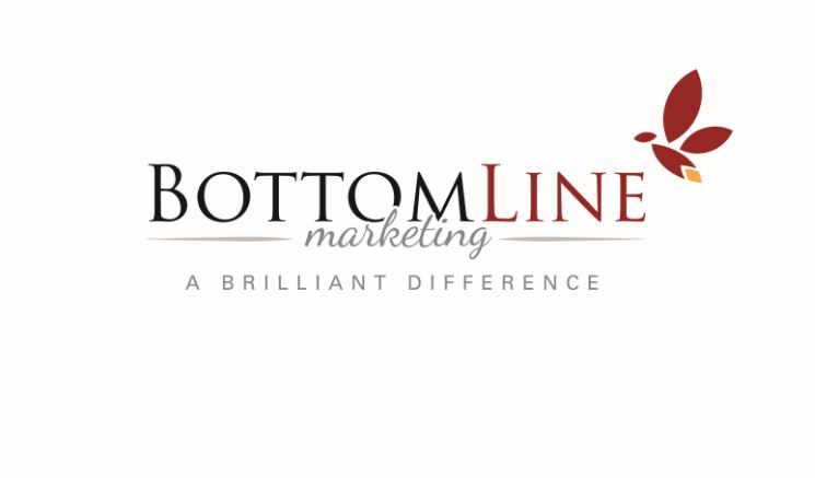 Bottomlinemarketing Logo