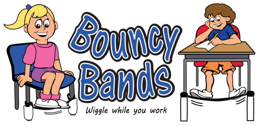 BouncyBands Logo