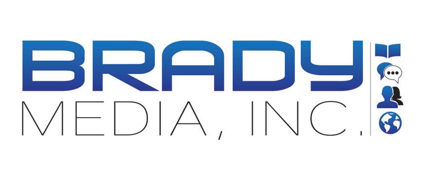 BradyMediaInc Logo