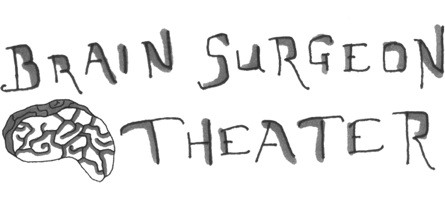 BrainSurgeonTheater Logo