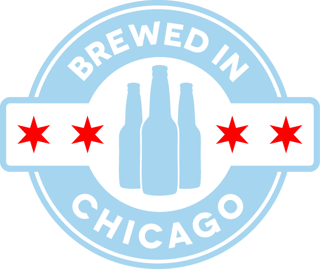 BrewedinChicago Logo