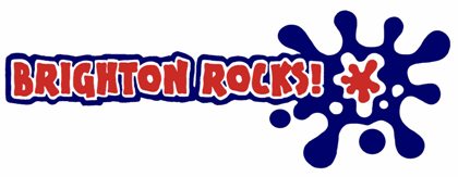 BrightonRocksTours Logo