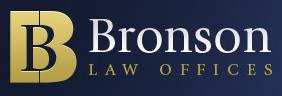 BronsonLawOffices Logo