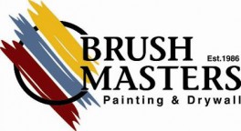 BrushMasters Logo