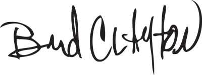 BudClayton Logo