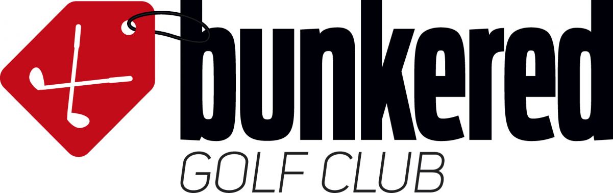 BunkeredGolfClub Logo