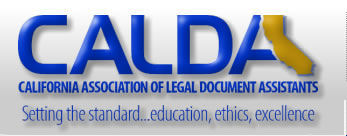 CALDANews Logo