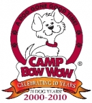CAMPBOWWOW Logo