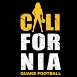 CAQuakeFootball Logo