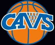 CAVSyouthbasketball Logo