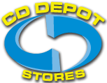 CDDEPOTSTORES Logo