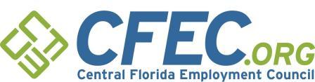 CFECorg Logo