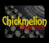 CHICKMELIONfreelance Logo