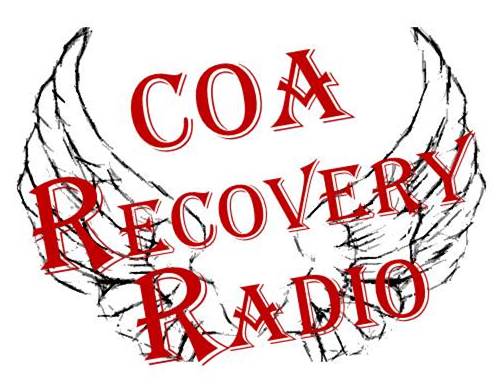 COA-Recovery-Radio Logo