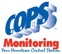 COPSMonitoring Logo