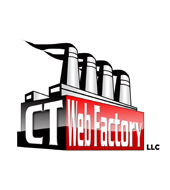 CTWebFactory Logo